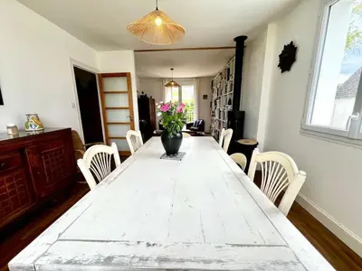 Plan de l'établissement Maison de Charme