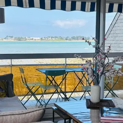 Les Tamaris Vue Mer