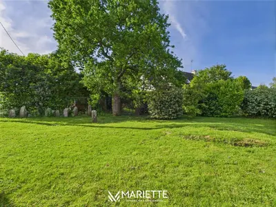 Jardin de l'établissement - COLETTE- Havre de paix a Pouldohan