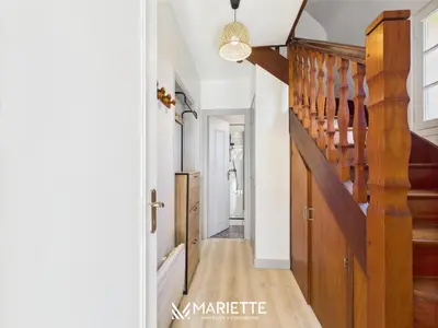 Plan de l'établissement - COLETTE- Havre de paix a Pouldohan