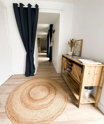 Plan de l'établissement Maison proche des plages