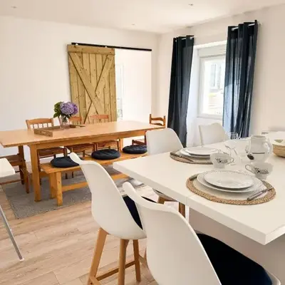 Maison proche des plages