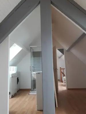 Plan de l'établissement Apartment close tonte sea