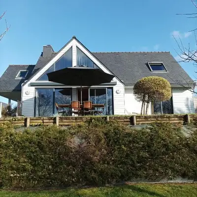 Maison très confortable et douillette