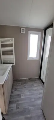 Plan de l'établissement mobil home