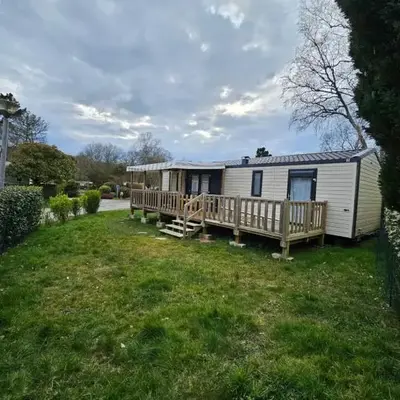 mobil home