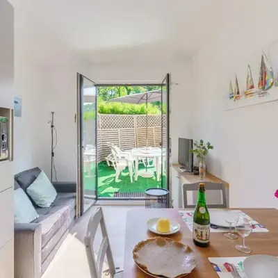 Ty Koad - maison avec grande terrasse