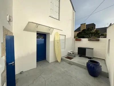 Plan de l'établissement Le Dock De La Pointe