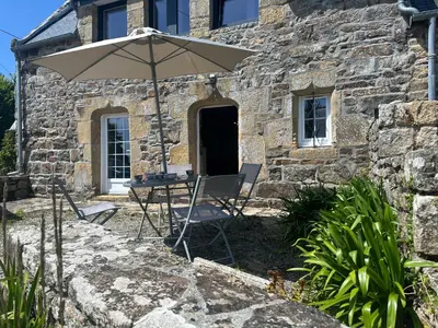 Bâtiment de la maison de vacances