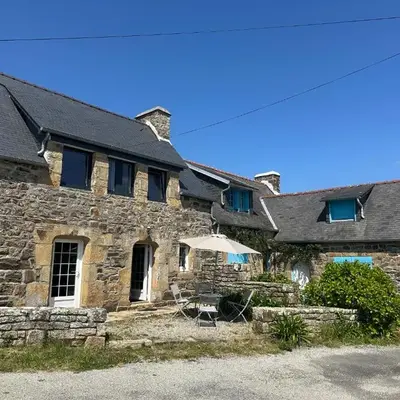 Belle maison au calme - accès GR34