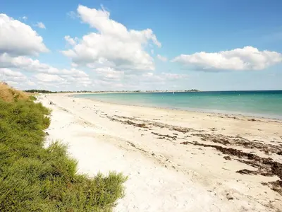 Paysage naturel près de la maison de vacances