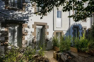 Jardin de l'établissement Lambig