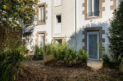 Jardin de l'établissement Lambig