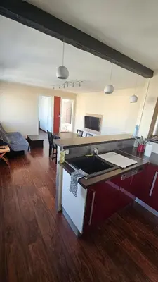 Plan de l'établissement Centre ville Concarneau