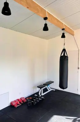 Salle ou équipements de sports de l'établissement Le cocon de Jules et Chloé