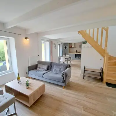 Holiday Home in Brittany near Telgruc Beach