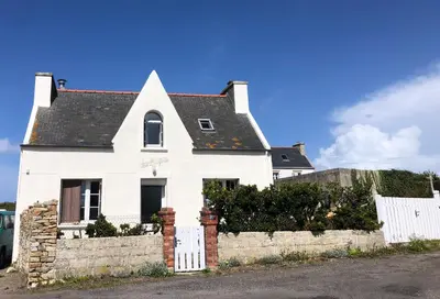 Bâtiment de la maison de vacances