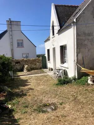 Bâtiment de la maison de vacances
