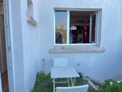 Plan de l'établissement Appartement Cosy 600m de la plage