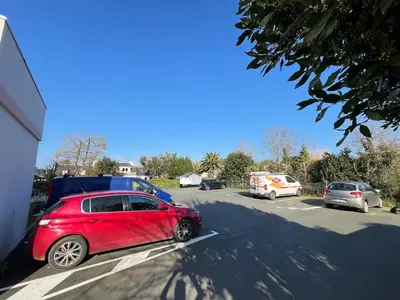Quartier de l'appartement ou autre quartier proche