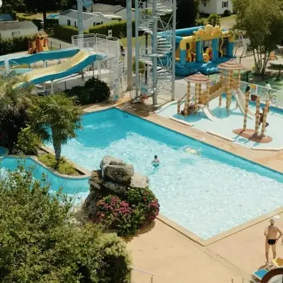 Camping de La Piscine