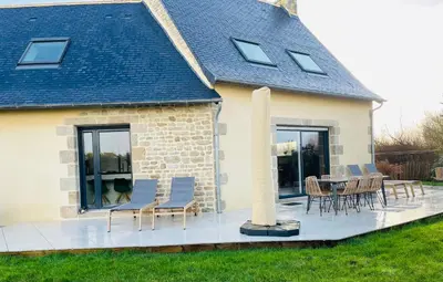Bâtiment de la villa