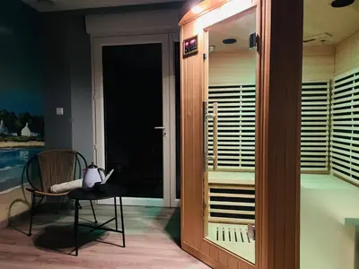 Plan de l'établissement Le petit Alice cottage