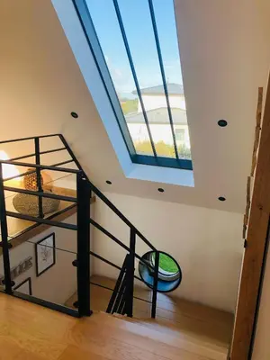 Plan de l'établissement Le petit Alice cottage