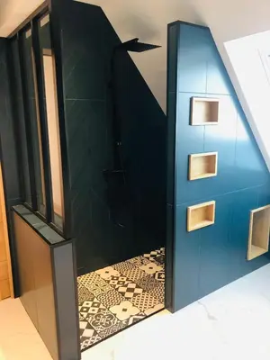 Plan de l'établissement Le petit Alice cottage