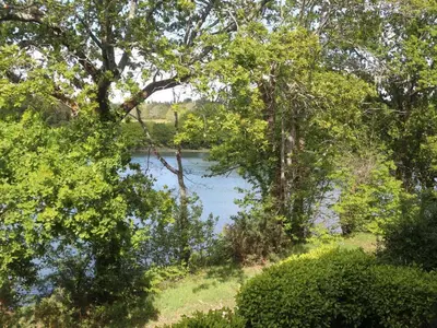 Paysage naturel près de l'appartement