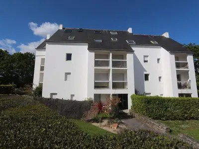 Bâtiment de l'appartement