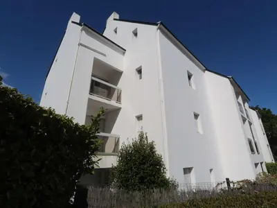 Bâtiment de l'appartement
