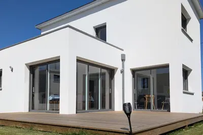 Bâtiment de la villa
