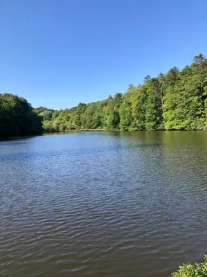 Paysage naturel près de l'appartement