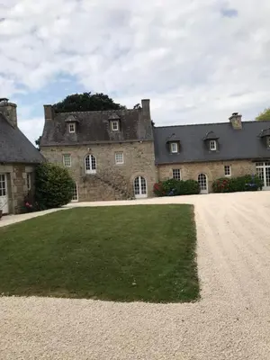 Bâtiment de le B&B/chambre d'hôtes