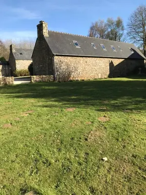 Bâtiment de le B&B/chambre d'hôtes