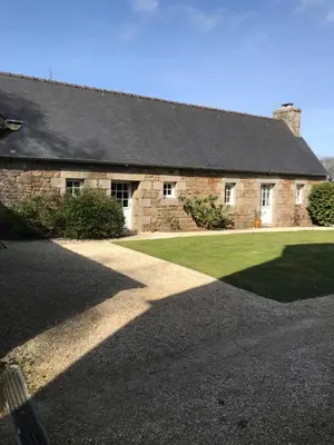 Bâtiment de le B&B/chambre d'hôtes