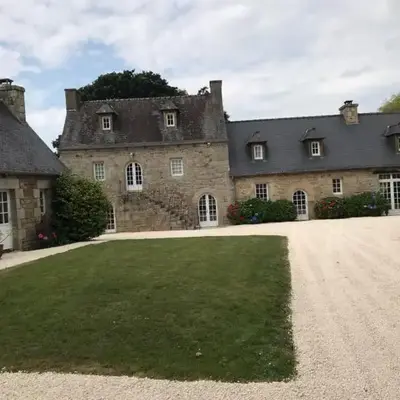 Chambres d'hôtes à Keraudy