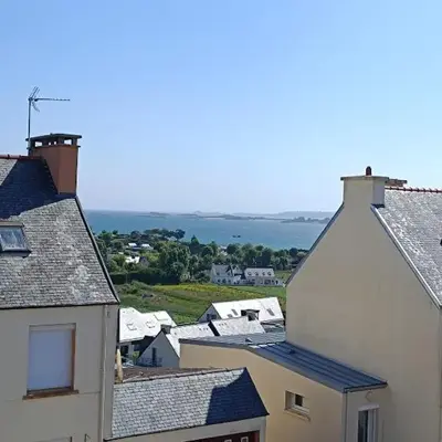 Maison plages & centre à pieds - proche GR34