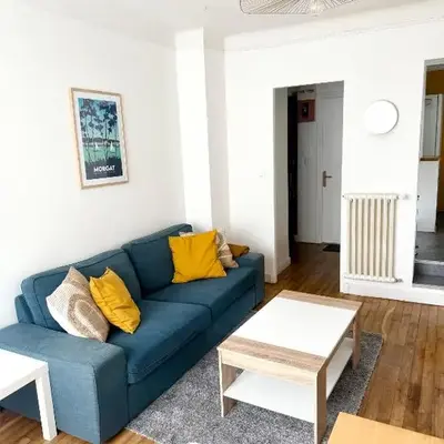 Appartement avec chambre séparée Brest centre ville