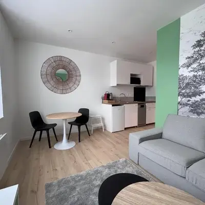 Logements centre Bourg
