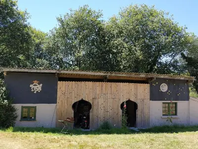Bâtiment de l'appartement
