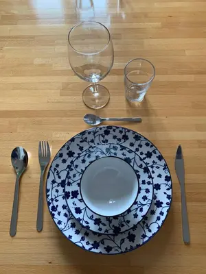 Boissons dans l'établissement Appartement ville mer