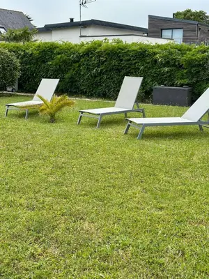 Jardin de l'établissement Villa 
