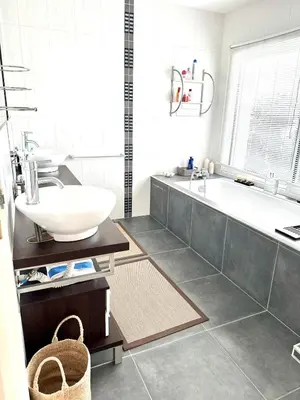 Plan de l'établissement Villa 