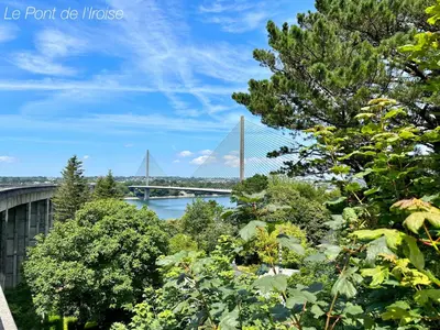 Paysage naturel près de l'appartement