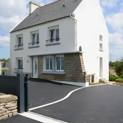 IROISE GRANDE MAISON en Baie d'Audierne Finistère 5 chambres