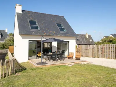 Bâtiment de la maison de vacances