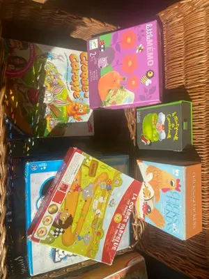 Nourriture dans l'appartement ou à proximité