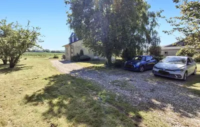 Plan de l'établissement 4 Bedroom Awesome Home In Plouigneau